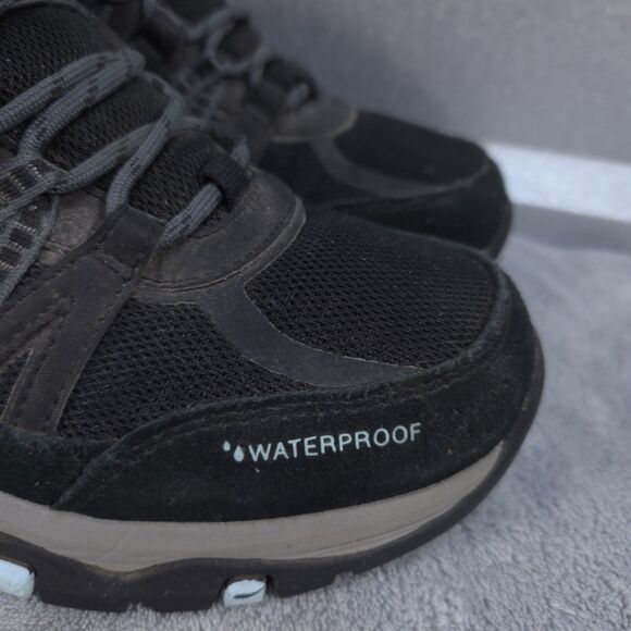 Skechers 180003 Trego Lookout Point Walking Sneakers Women's Size 8.5 Waterproof - Picture 6 of 12